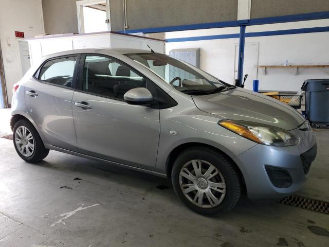 Photo 3 VIN: JM1DE1HZ4B0126599 - MAZDA MAZDA2 