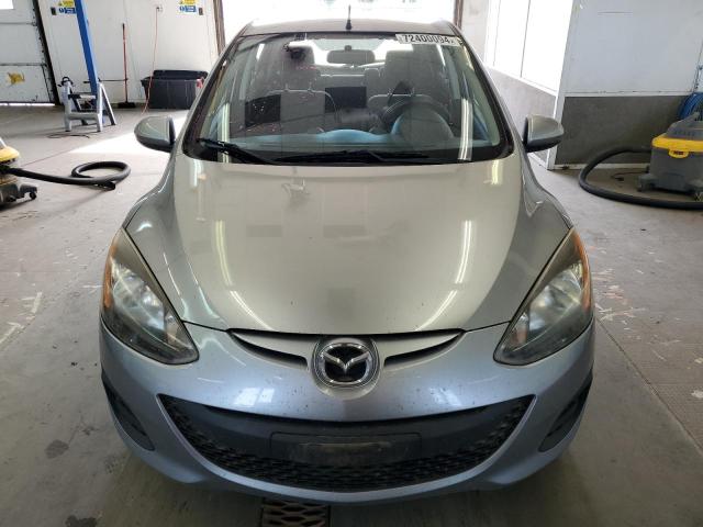 Photo 4 VIN: JM1DE1HZ4B0126599 - MAZDA MAZDA2 