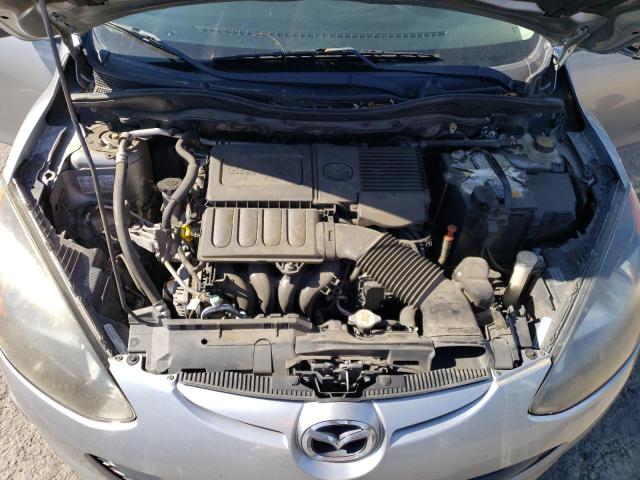 Photo 10 VIN: JM1DE1HZ5B0102084 - MAZDA MAZDA2 