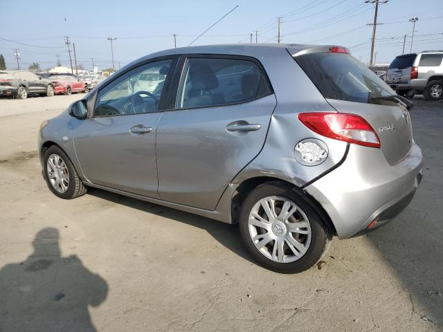 Photo 1 VIN: JM1DE1HZ5B0102327 - MAZDA MAZDA2 