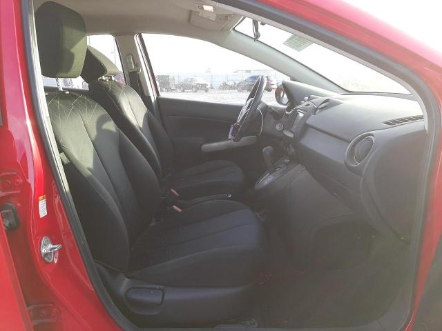 Photo 4 VIN: JM1DE1HZ5B0120133 - MAZDA MAZDA2 