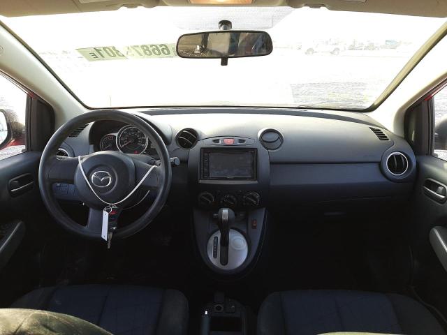 Photo 8 VIN: JM1DE1HZ5B0120133 - MAZDA MAZDA2 