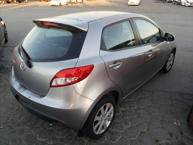 Photo 2 VIN: JM1DE1HZ5B0128698 - MAZDA 2 