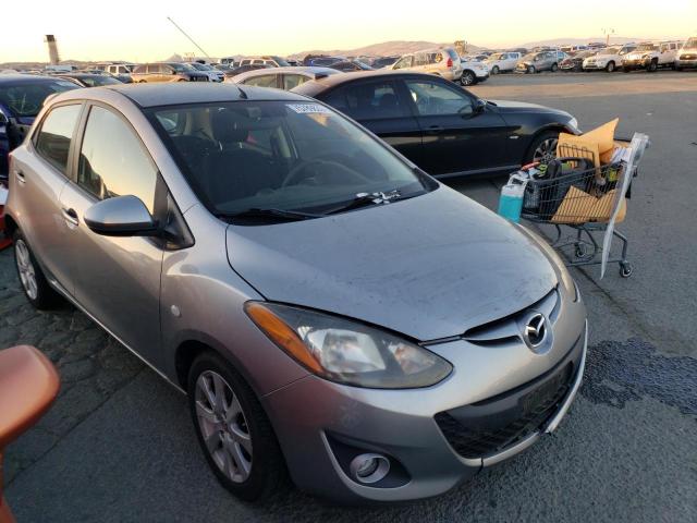 Photo 3 VIN: JM1DE1HZ5B0128698 - MAZDA 2 