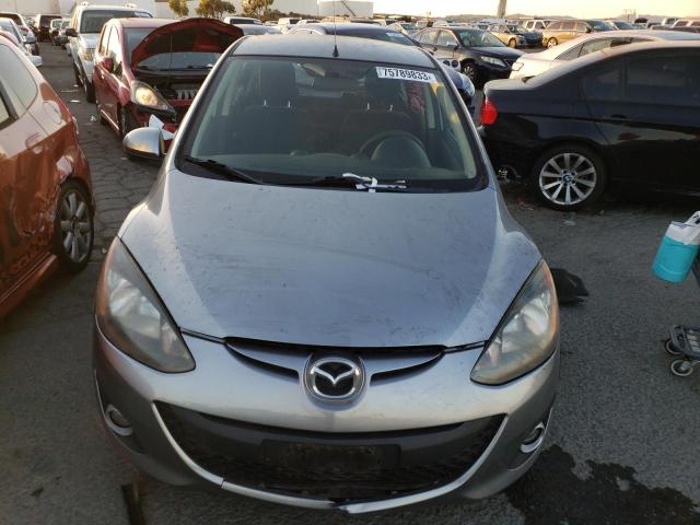 Photo 4 VIN: JM1DE1HZ5B0128698 - MAZDA 2 