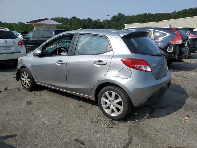 Photo 1 VIN: JM1DE1HZ5B0129821 - MAZDA MAZDA2 