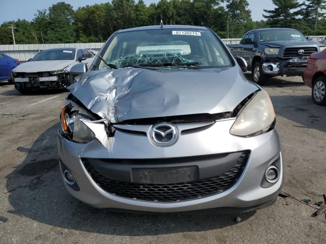 Photo 4 VIN: JM1DE1HZ5B0129821 - MAZDA MAZDA2 