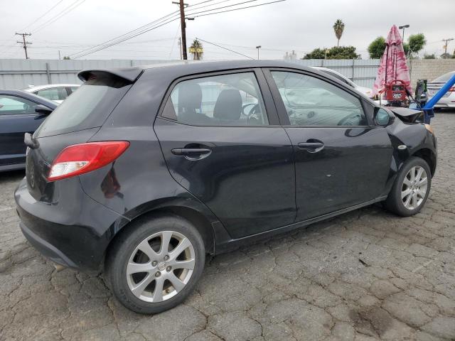 Photo 2 VIN: JM1DE1HZ6B0109500 - MAZDA MAZDA2 