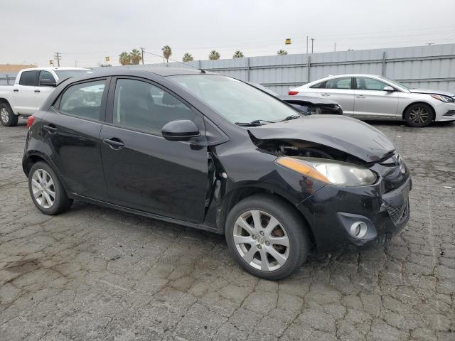 Photo 3 VIN: JM1DE1HZ6B0109500 - MAZDA MAZDA2 