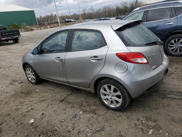 Photo 1 VIN: JM1DE1HZ6B0112039 - MAZDA MAZDA2 