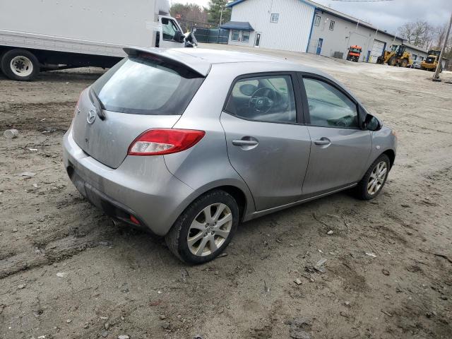 Photo 2 VIN: JM1DE1HZ6B0112039 - MAZDA MAZDA2 