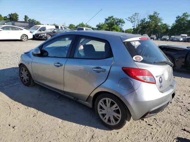 Photo 1 VIN: JM1DE1HZ8B0103956 - MAZDA 2 