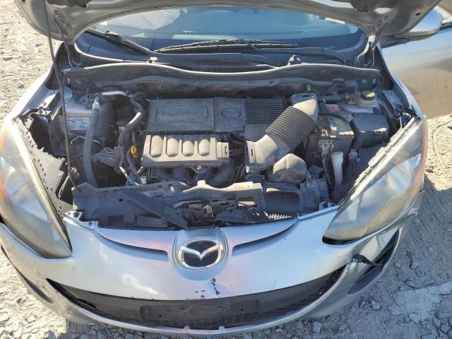 Photo 10 VIN: JM1DE1HZ8B0103956 - MAZDA 2 