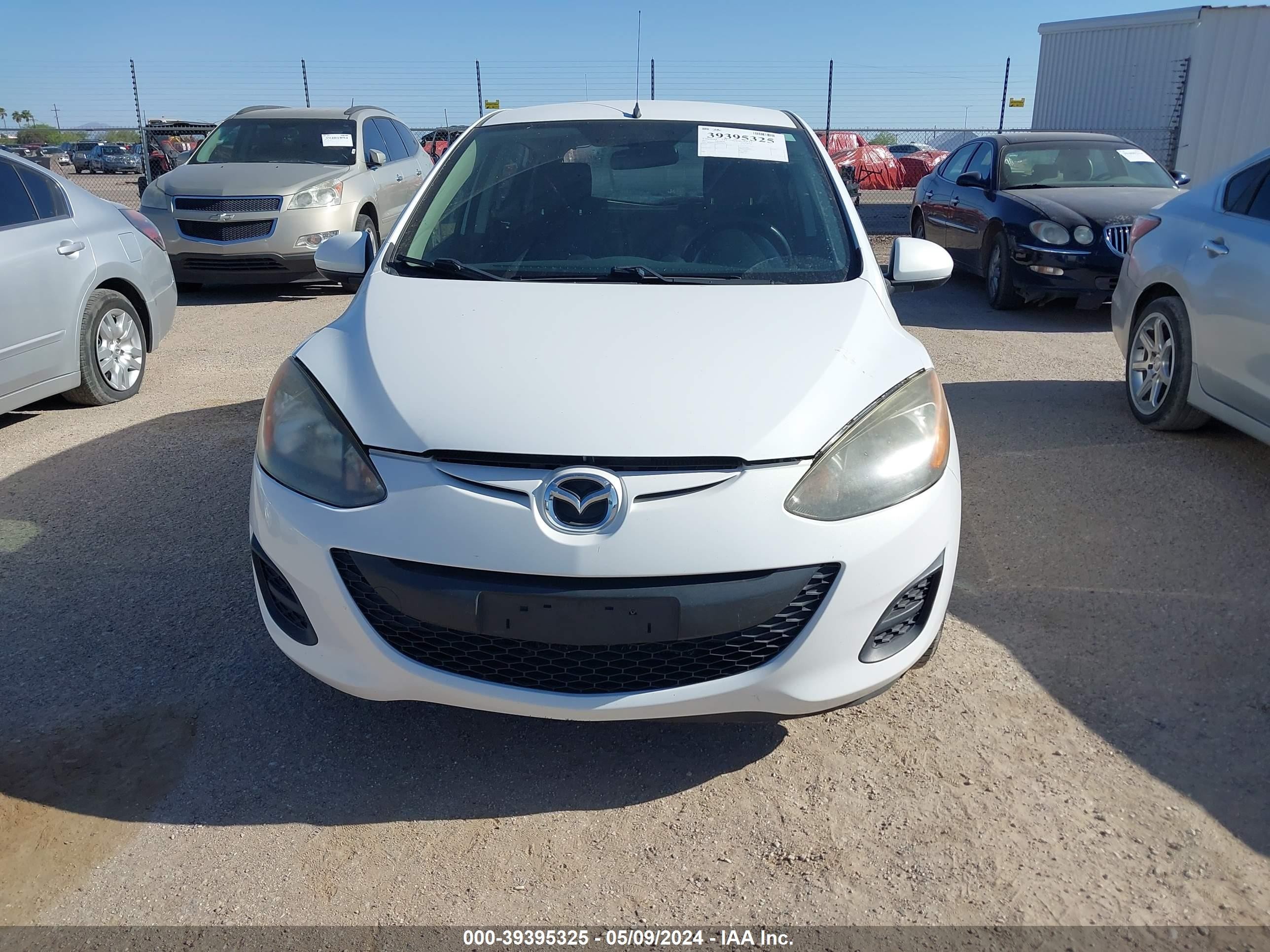 Photo 5 VIN: JM1DE1HZ8B0109224 - MAZDA 2 