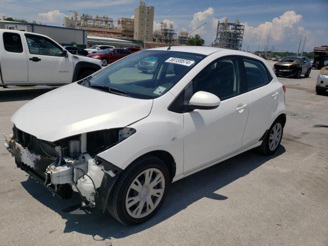 Photo 0 VIN: JM1DE1HZ8B0112477 - MAZDA 2 