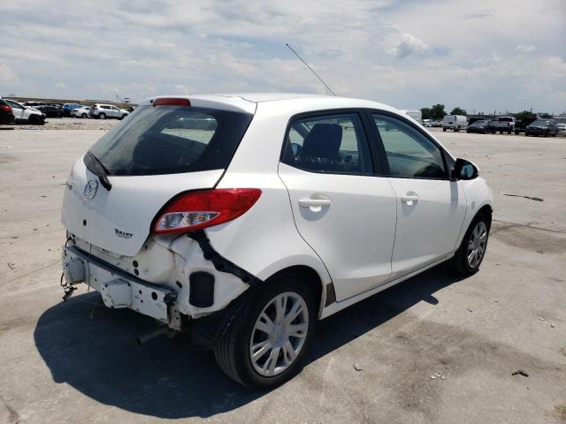 Photo 2 VIN: JM1DE1HZ8B0112477 - MAZDA 2 