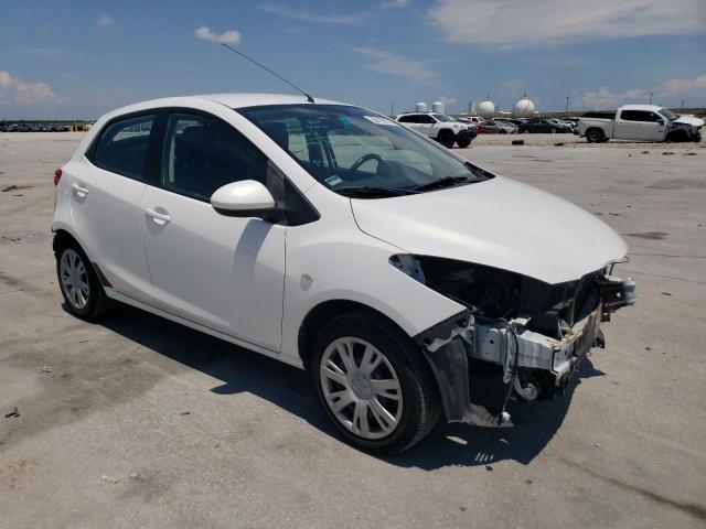 Photo 3 VIN: JM1DE1HZ8B0112477 - MAZDA 2 