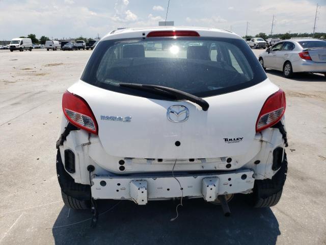 Photo 5 VIN: JM1DE1HZ8B0112477 - MAZDA 2 