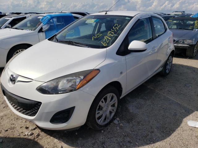 Photo 1 VIN: JM1DE1HZ8B0112477 - MAZDA 2 