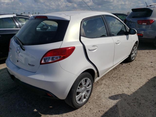 Photo 3 VIN: JM1DE1HZ8B0112477 - MAZDA 2 