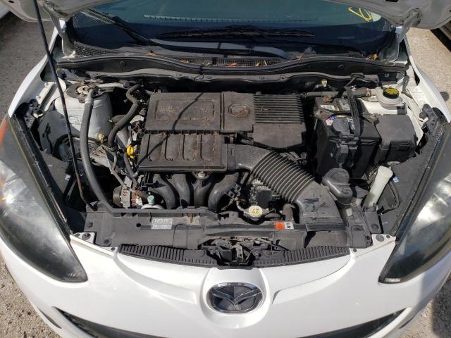 Photo 6 VIN: JM1DE1HZ8B0112477 - MAZDA 2 