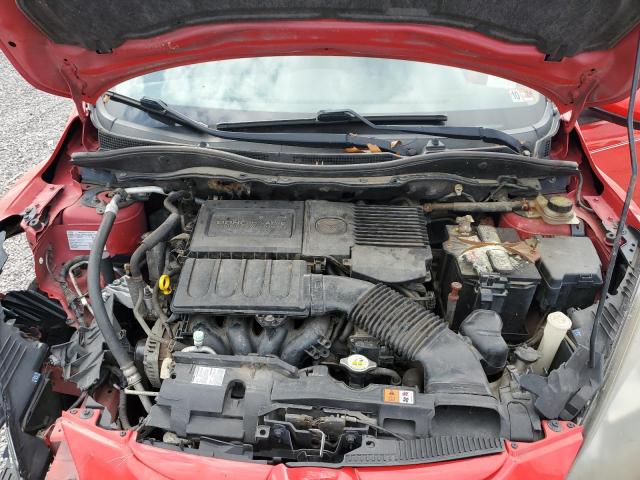 Photo 10 VIN: JM1DE1HZ8B0124659 - MAZDA MAZDA2 