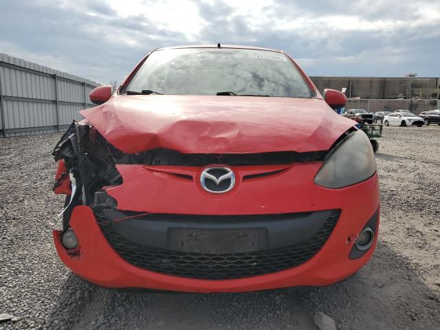 Photo 4 VIN: JM1DE1HZ8B0124659 - MAZDA MAZDA2 