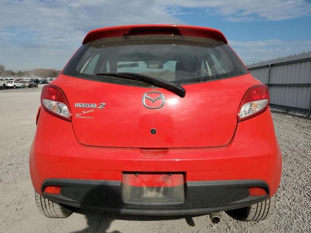 Photo 5 VIN: JM1DE1HZ8B0124659 - MAZDA MAZDA2 