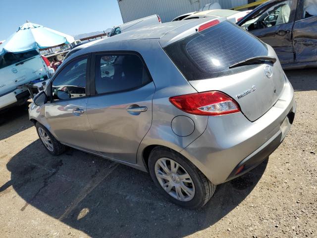 Photo 1 VIN: JM1DE1HZ8B0128615 - MAZDA 2 