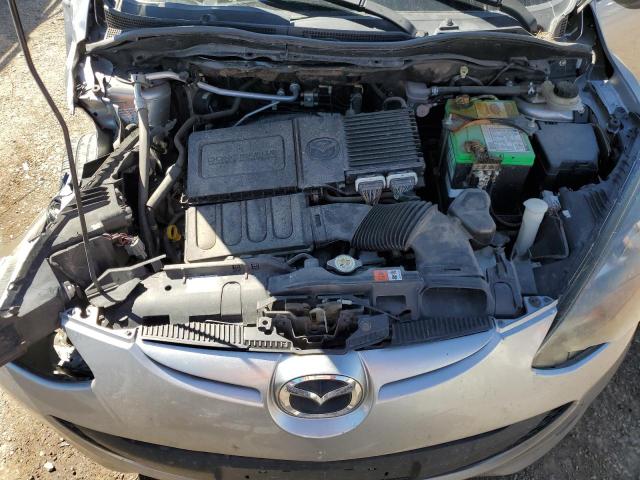 Photo 10 VIN: JM1DE1HZ8B0128615 - MAZDA 2 