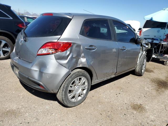 Photo 2 VIN: JM1DE1HZ8B0128615 - MAZDA 2 