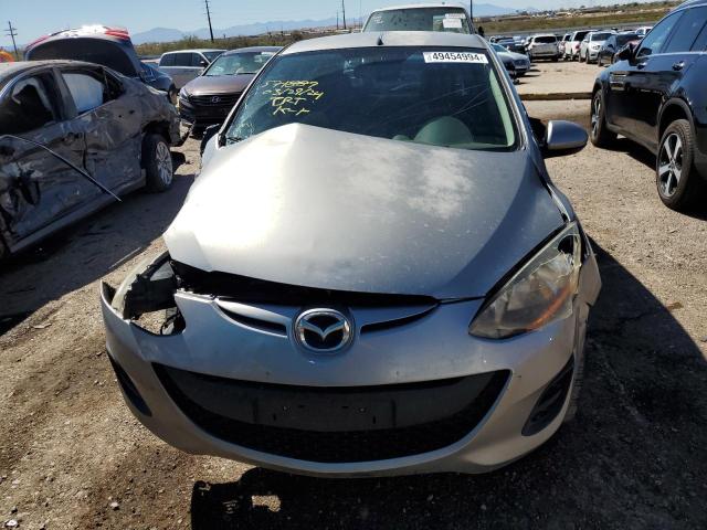 Photo 4 VIN: JM1DE1HZ8B0128615 - MAZDA 2 