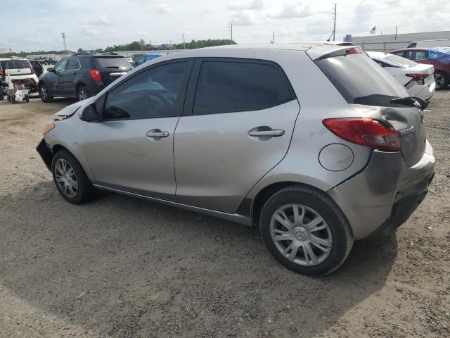 Photo 1 VIN: JM1DE1HZ8B0130848 - MAZDA 2 