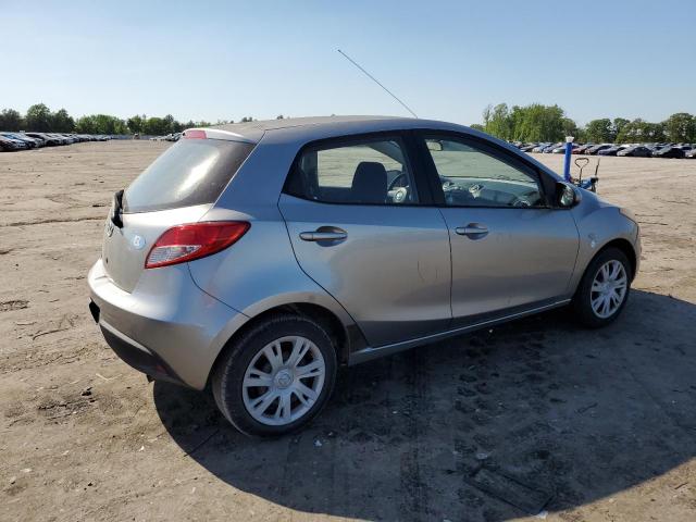 Photo 2 VIN: JM1DE1HZ9B0111922 - MAZDA 2 