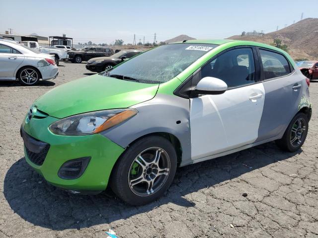 Photo 0 VIN: JM1DE1HZ9B0115629 - MAZDA 2 