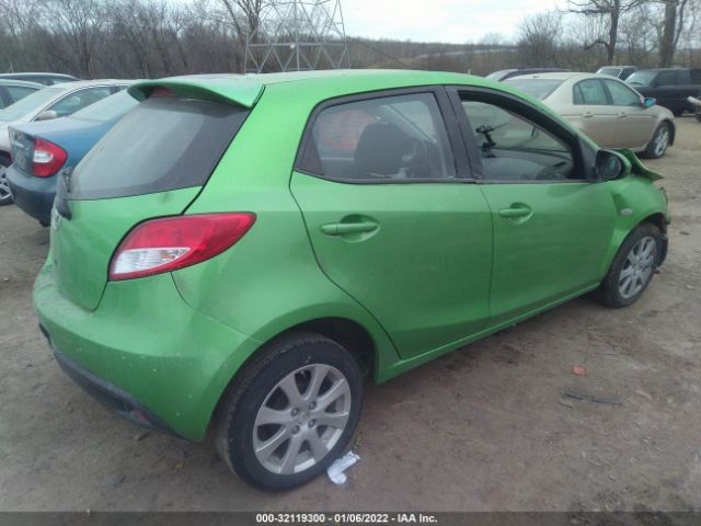 Photo 3 VIN: JM1DE1HZ9B0120250 - MAZDA 2 