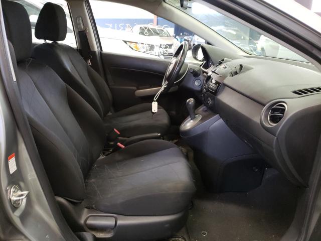 Photo 4 VIN: JM1DE1HZ9B0124217 - MAZDA 2 