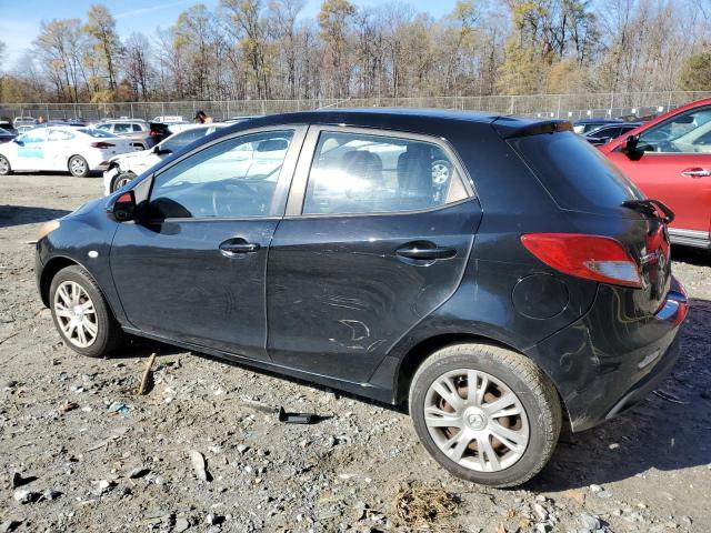 Photo 1 VIN: JM1DE1HZ9B0128381 - MAZDA MAZDA2 