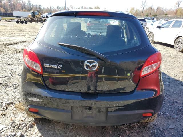 Photo 5 VIN: JM1DE1HZ9B0128381 - MAZDA MAZDA2 