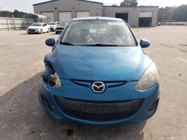 Photo 4 VIN: JM1DE1HZXB0112237 - MAZDA MAZDA2 