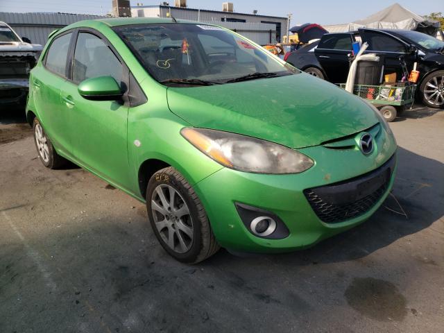 Photo 0 VIN: JM1DE1HZXB0115767 - MAZDA MAZDA2 