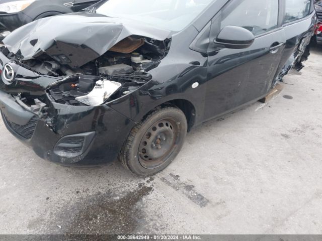 Photo 5 VIN: JM1DE1HZXB0129247 - MAZDA MAZDA2 