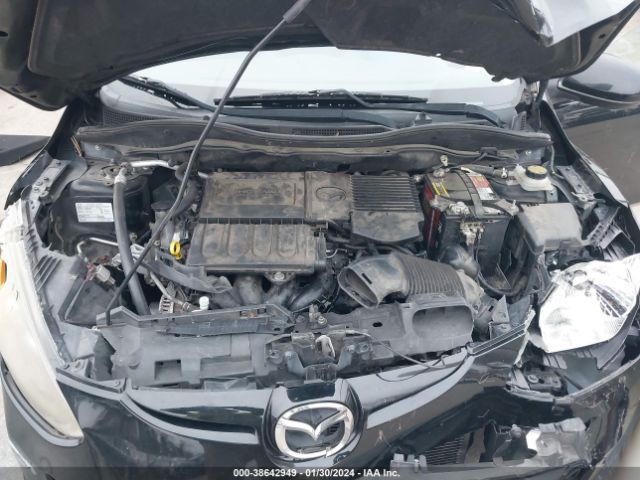 Photo 9 VIN: JM1DE1HZXB0129247 - MAZDA MAZDA2 