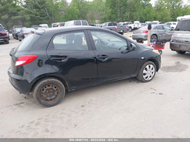 Photo 3 VIN: JM1DE1KY0C0141778 - MAZDA MAZDA2 