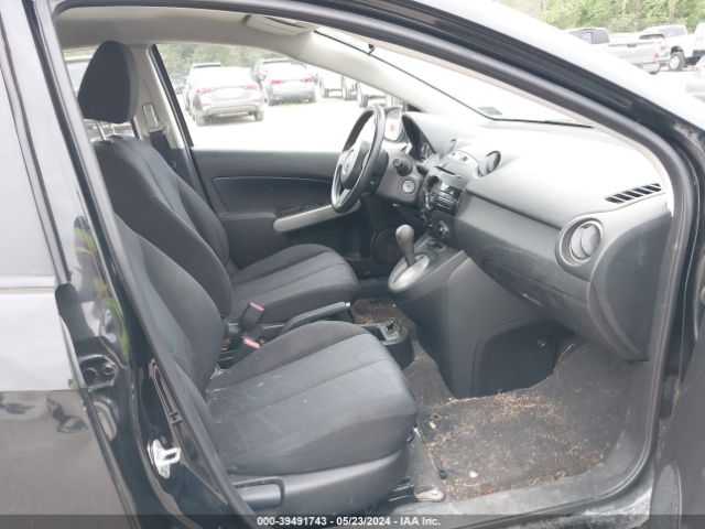 Photo 4 VIN: JM1DE1KY0C0141778 - MAZDA MAZDA2 