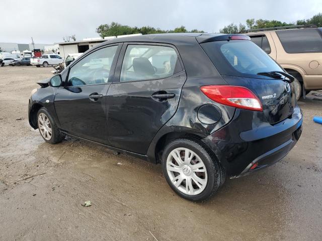 Photo 1 VIN: JM1DE1KY0C0142154 - MAZDA MAZDA2 