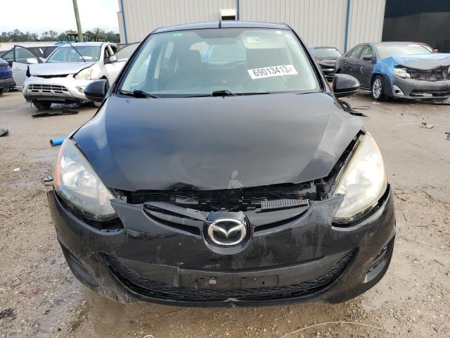 Photo 4 VIN: JM1DE1KY0C0142154 - MAZDA MAZDA2 