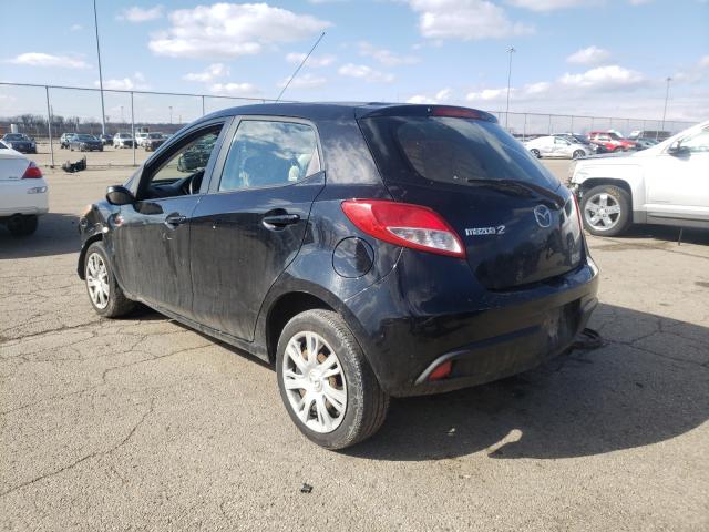 Photo 2 VIN: JM1DE1KY0C0146981 - MAZDA MAZDA2 