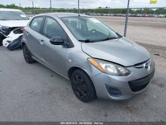 Photo 0 VIN: JM1DE1KY0C0147791 - MAZDA MAZDA2 