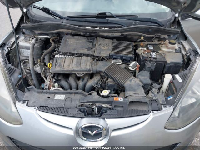 Photo 9 VIN: JM1DE1KY0C0147791 - MAZDA MAZDA2 